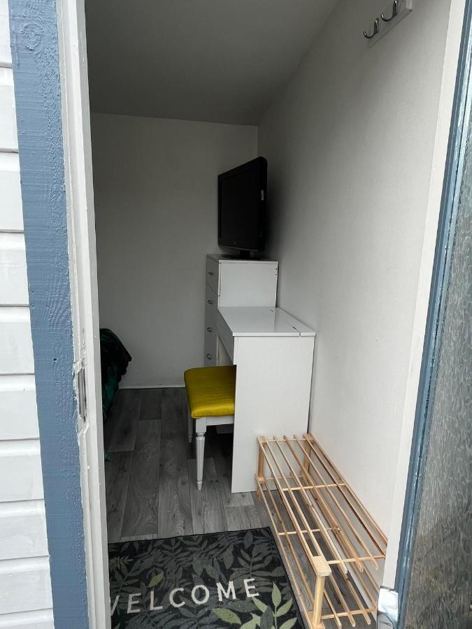 דירות סנט ג'אסט The Chuff Cabin מראה חיצוני תמונה